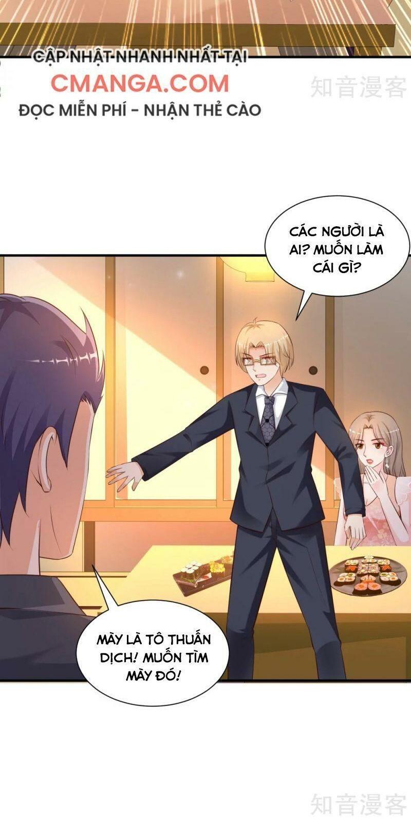 Tối Cường Vận Đào Hoa: Chapter 136