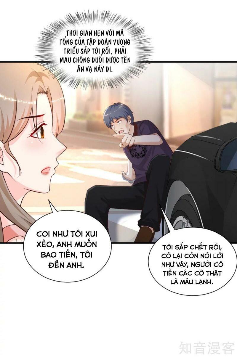Tối Cường Vận Đào Hoa: Chapter 138