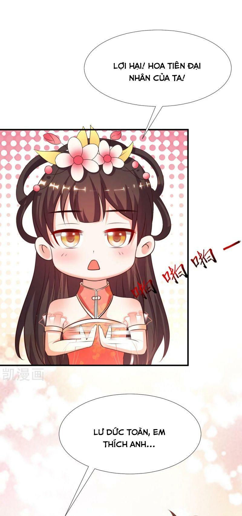 Tối Cường Vận Đào Hoa: Chapter 143