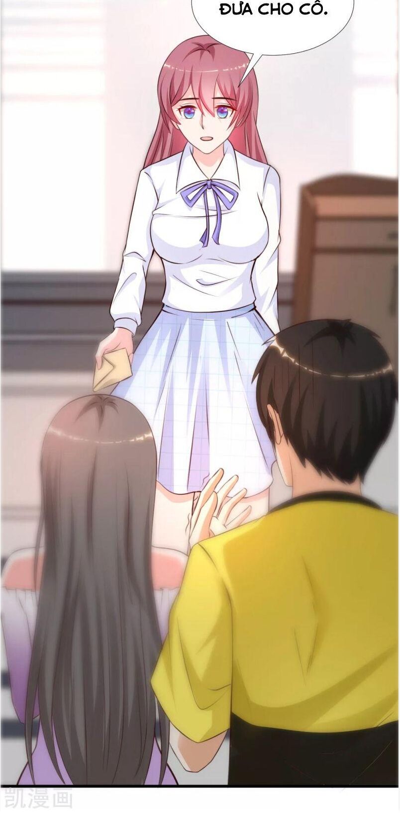 Tối Cường Vận Đào Hoa: Chapter 144