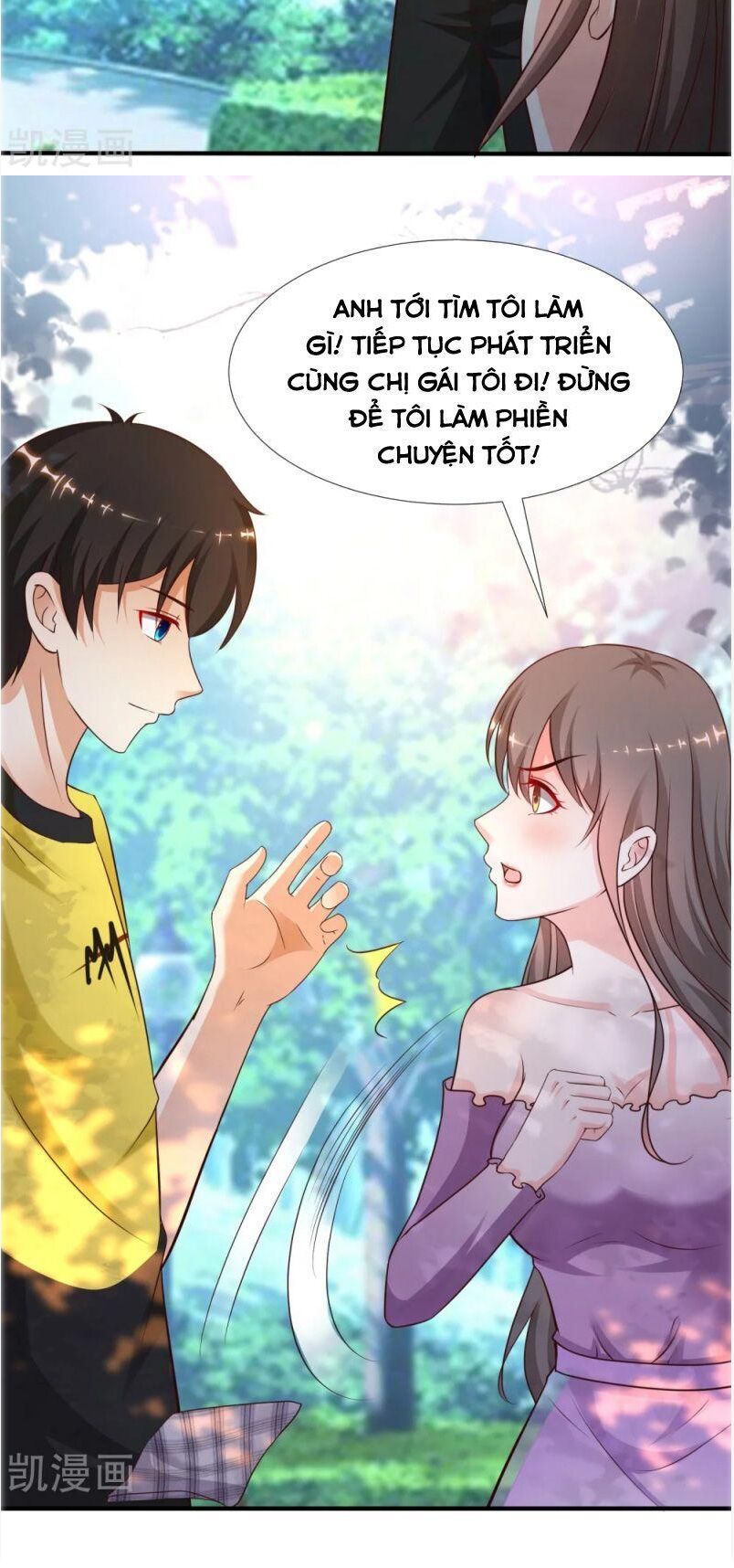Tối Cường Vận Đào Hoa: Chapter 144