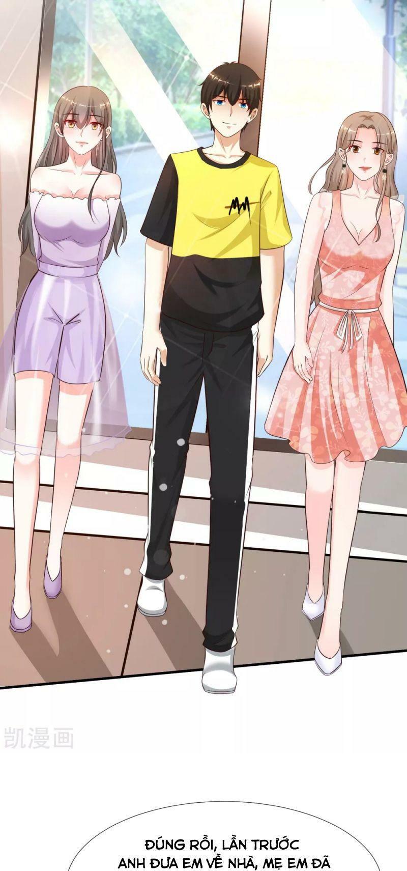 Tối Cường Vận Đào Hoa: Chapter 146