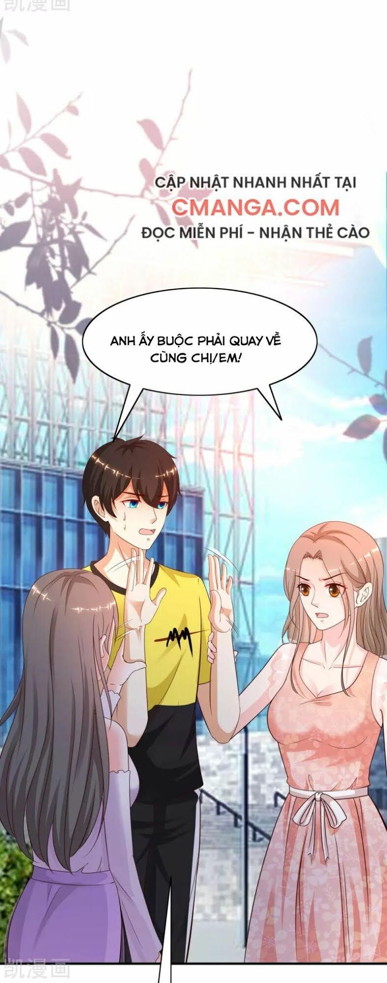 Tối Cường Vận Đào Hoa: Chapter 146