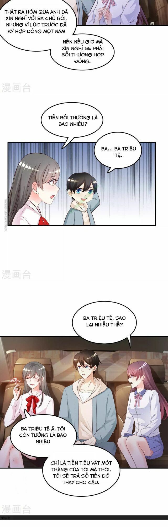 Tối Cường Vận Đào Hoa: Chapter 15