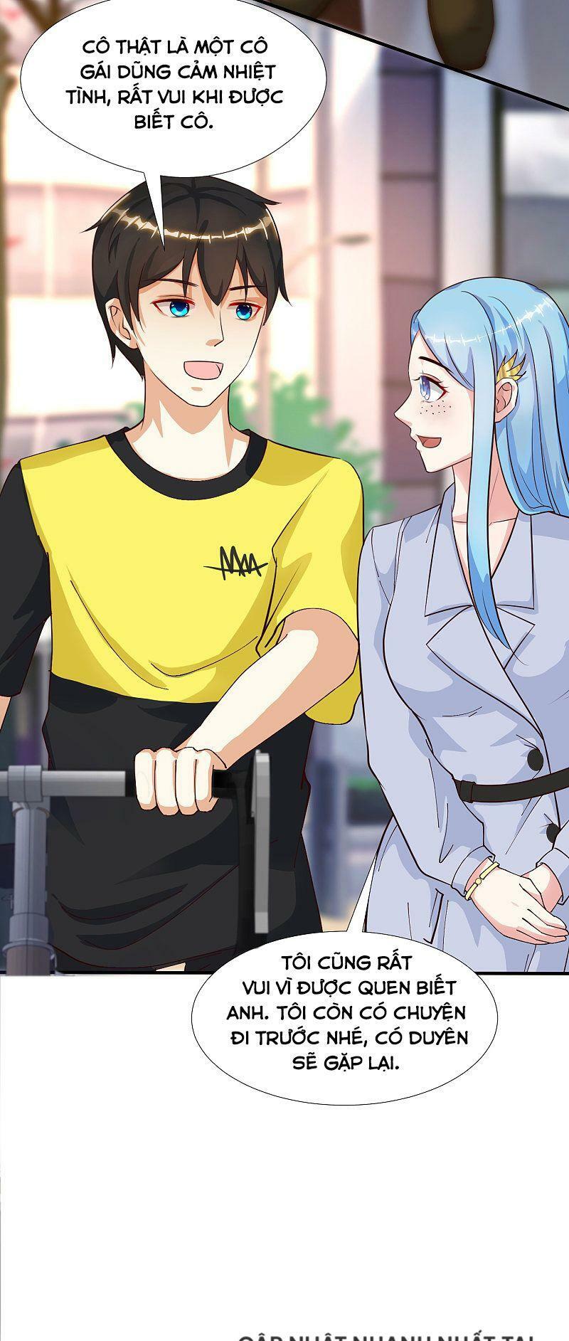 Tối Cường Vận Đào Hoa: Chapter 150