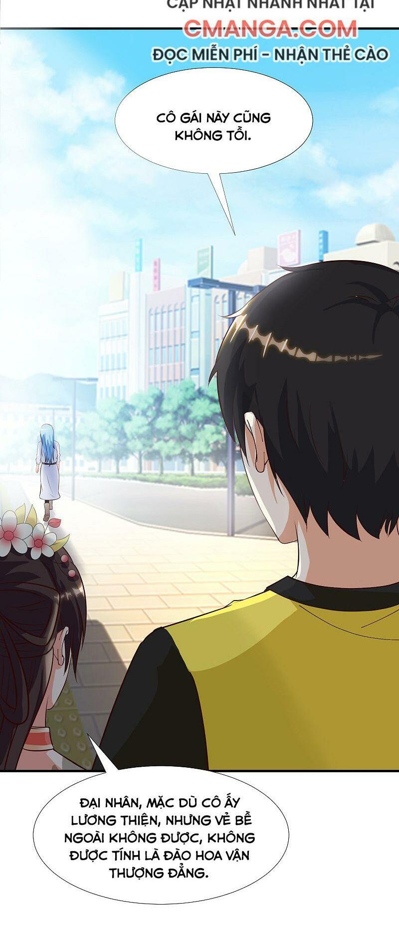 Tối Cường Vận Đào Hoa: Chapter 150