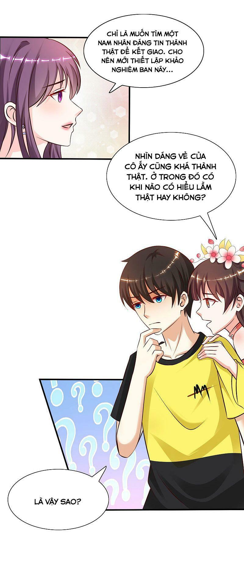 Tối Cường Vận Đào Hoa: Chapter 151