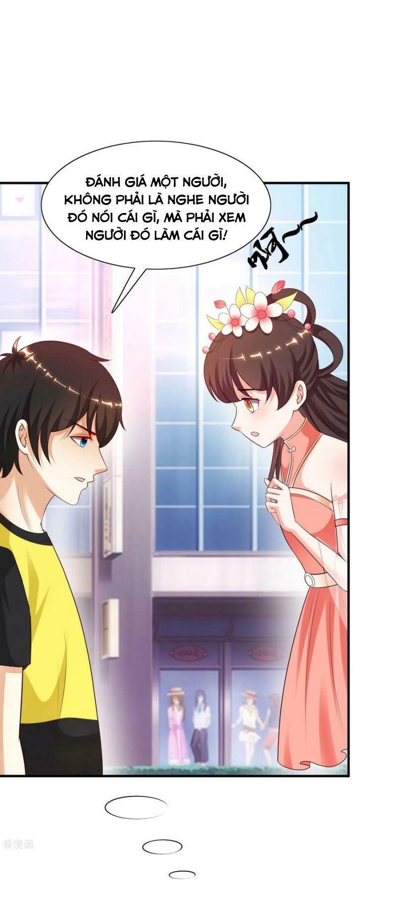 Tối Cường Vận Đào Hoa: Chapter 153