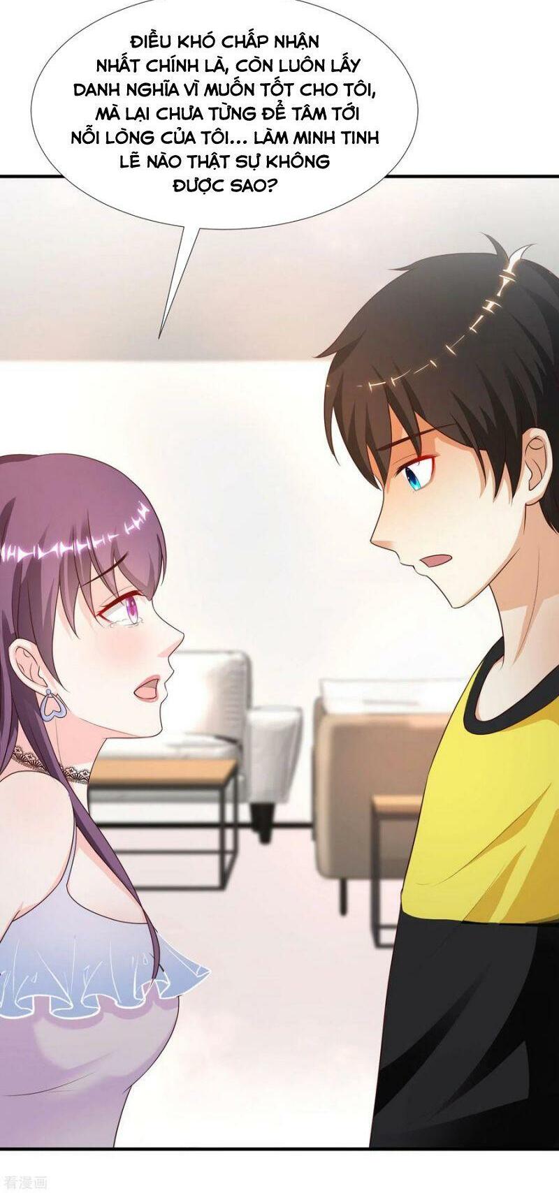 Tối Cường Vận Đào Hoa: Chapter 153