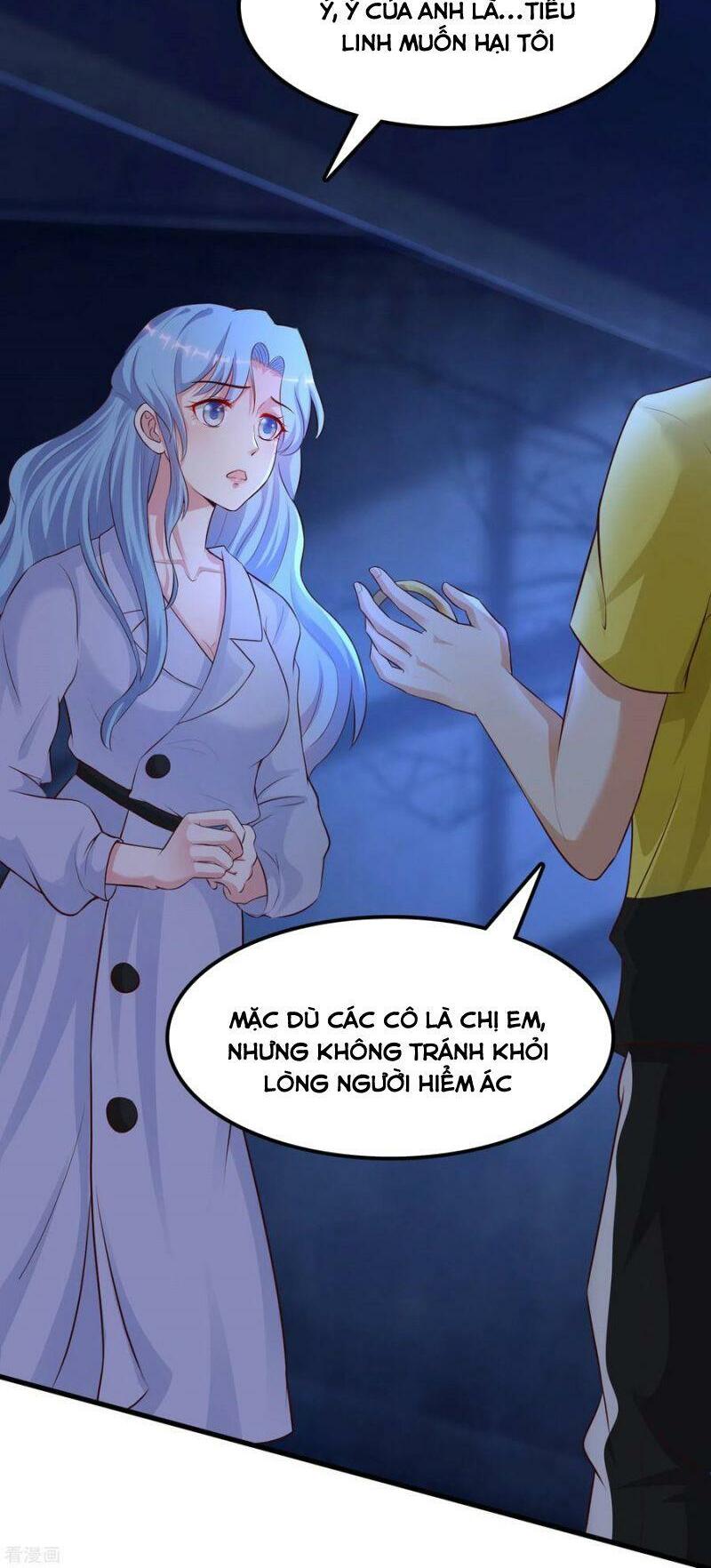 Tối Cường Vận Đào Hoa: Chapter 156