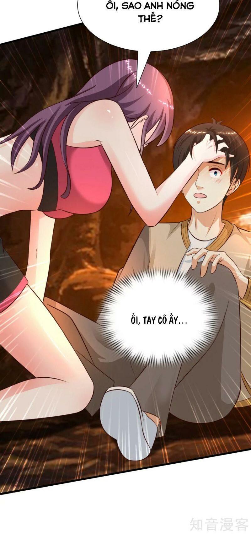 Tối Cường Vận Đào Hoa: Chapter 159