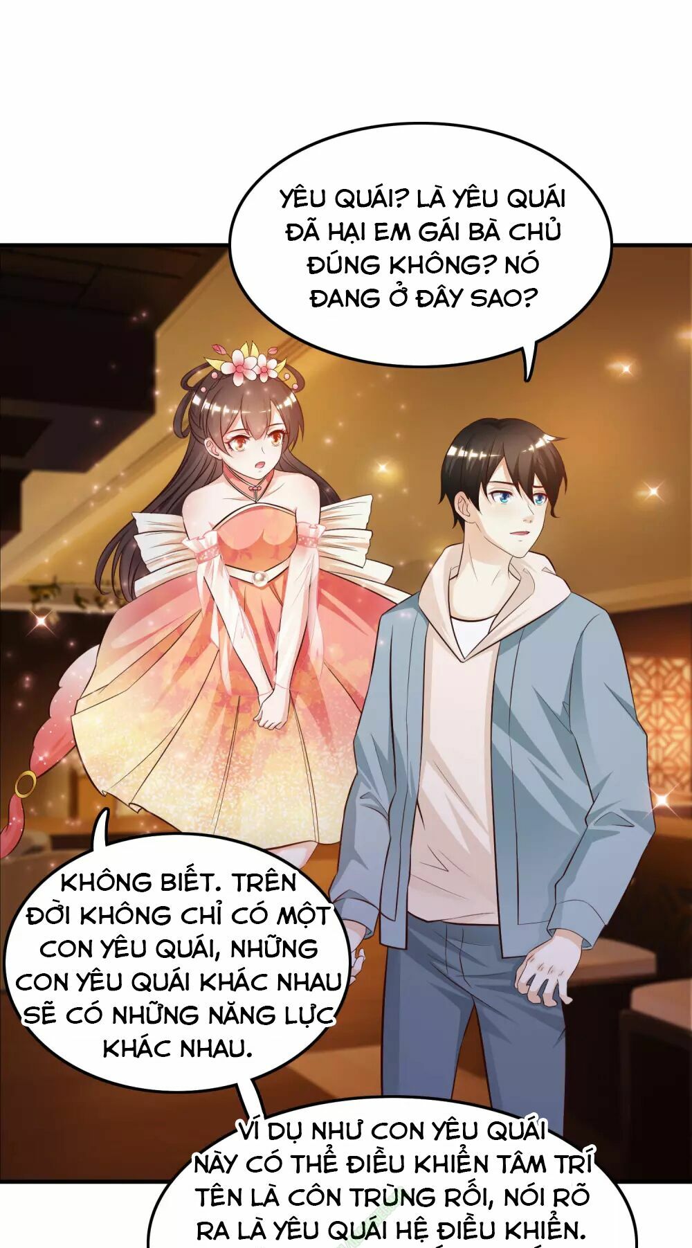 Tối Cường Vận Đào Hoa: Chapter 16