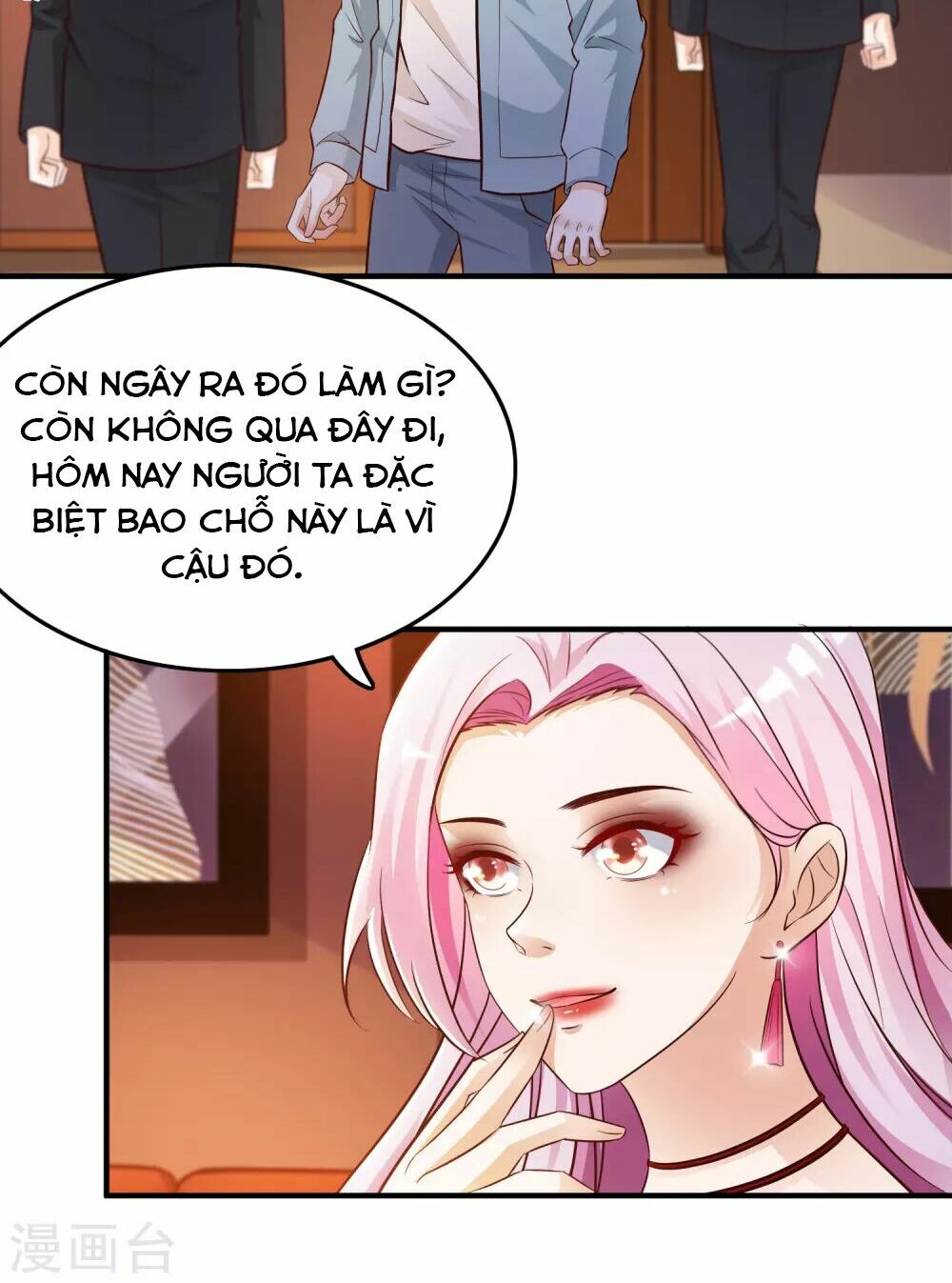 Tối Cường Vận Đào Hoa: Chapter 16