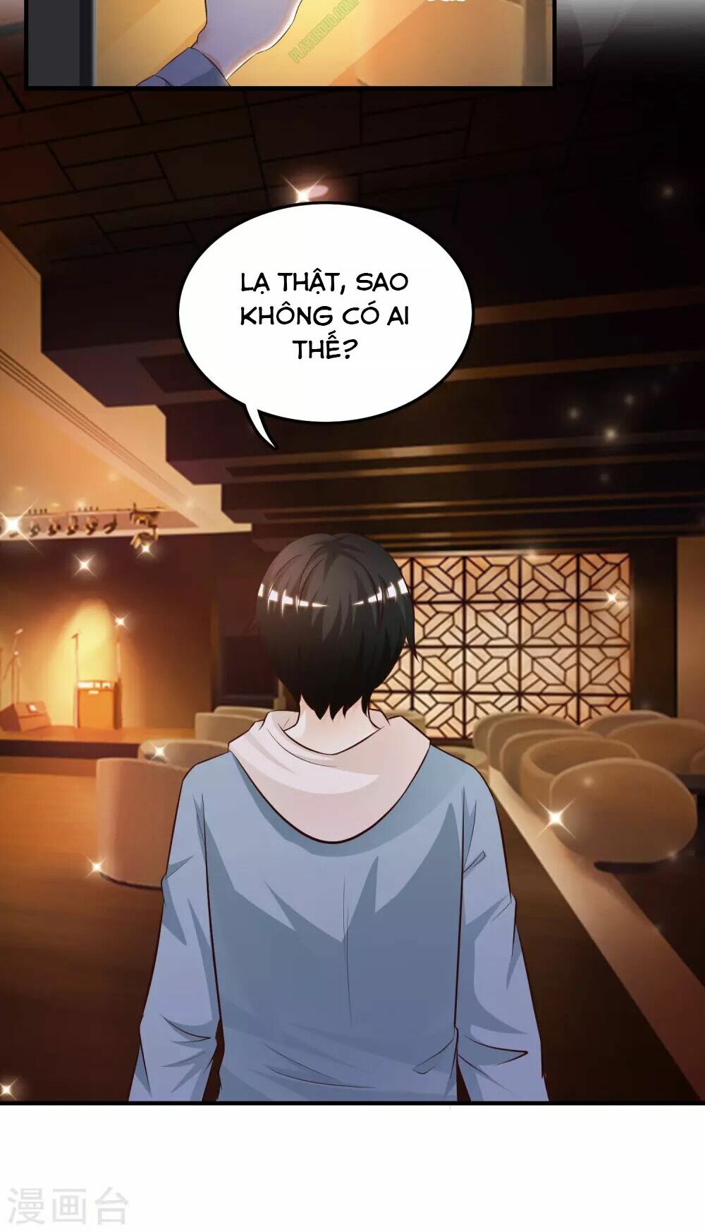 Tối Cường Vận Đào Hoa: Chapter 16