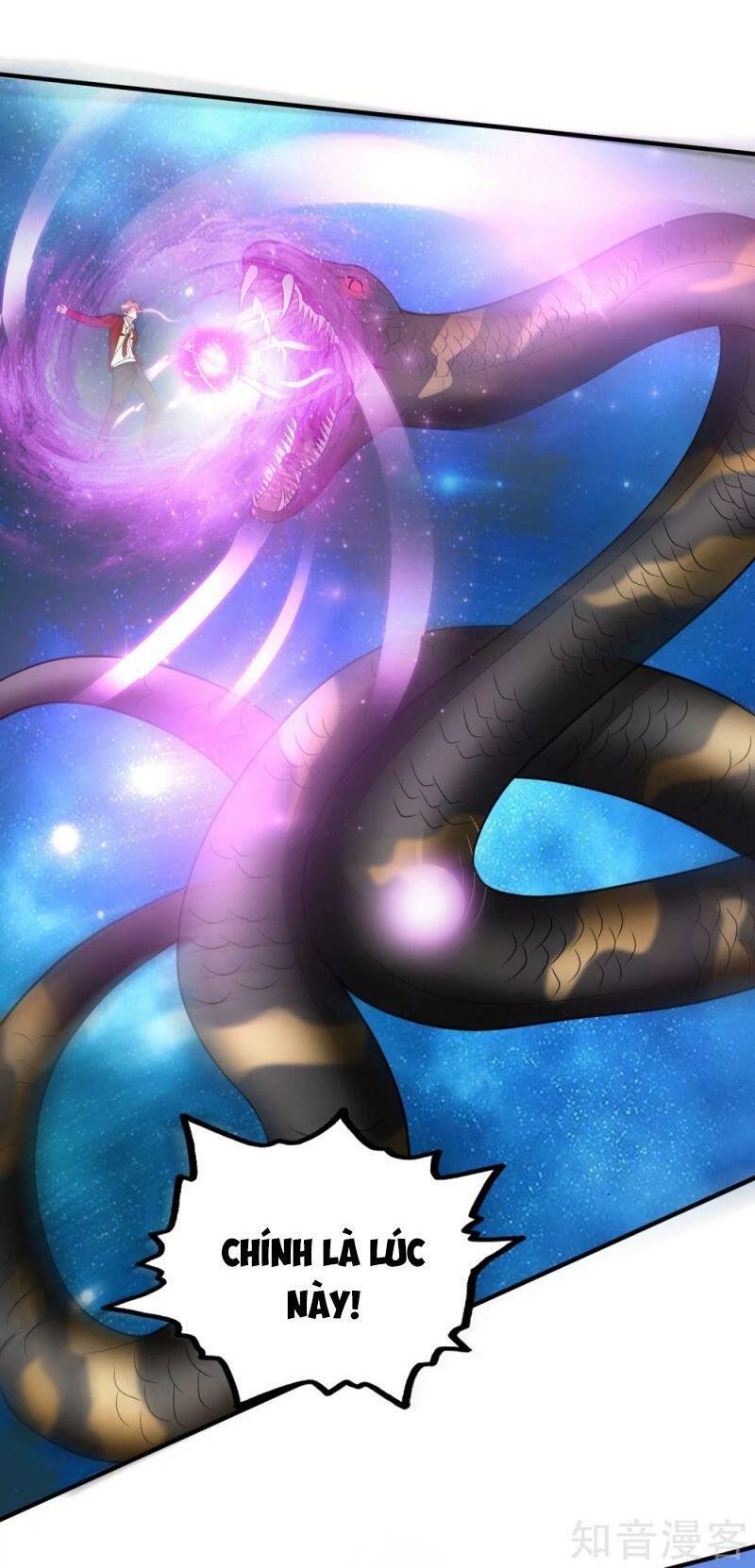 Tối Cường Vận Đào Hoa: Chapter 176