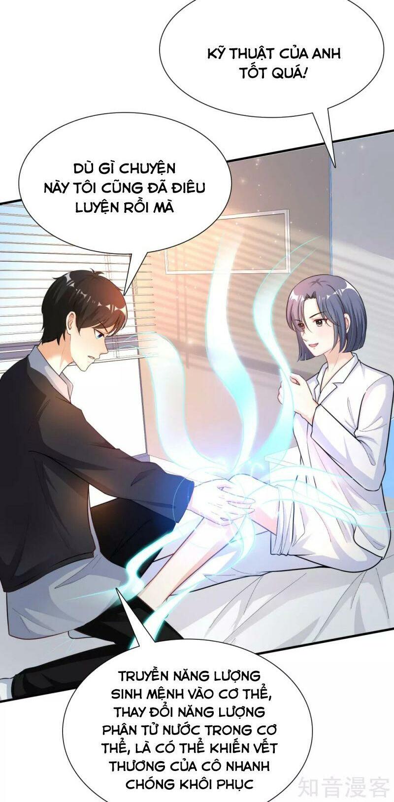 Tối Cường Vận Đào Hoa: Chapter 177