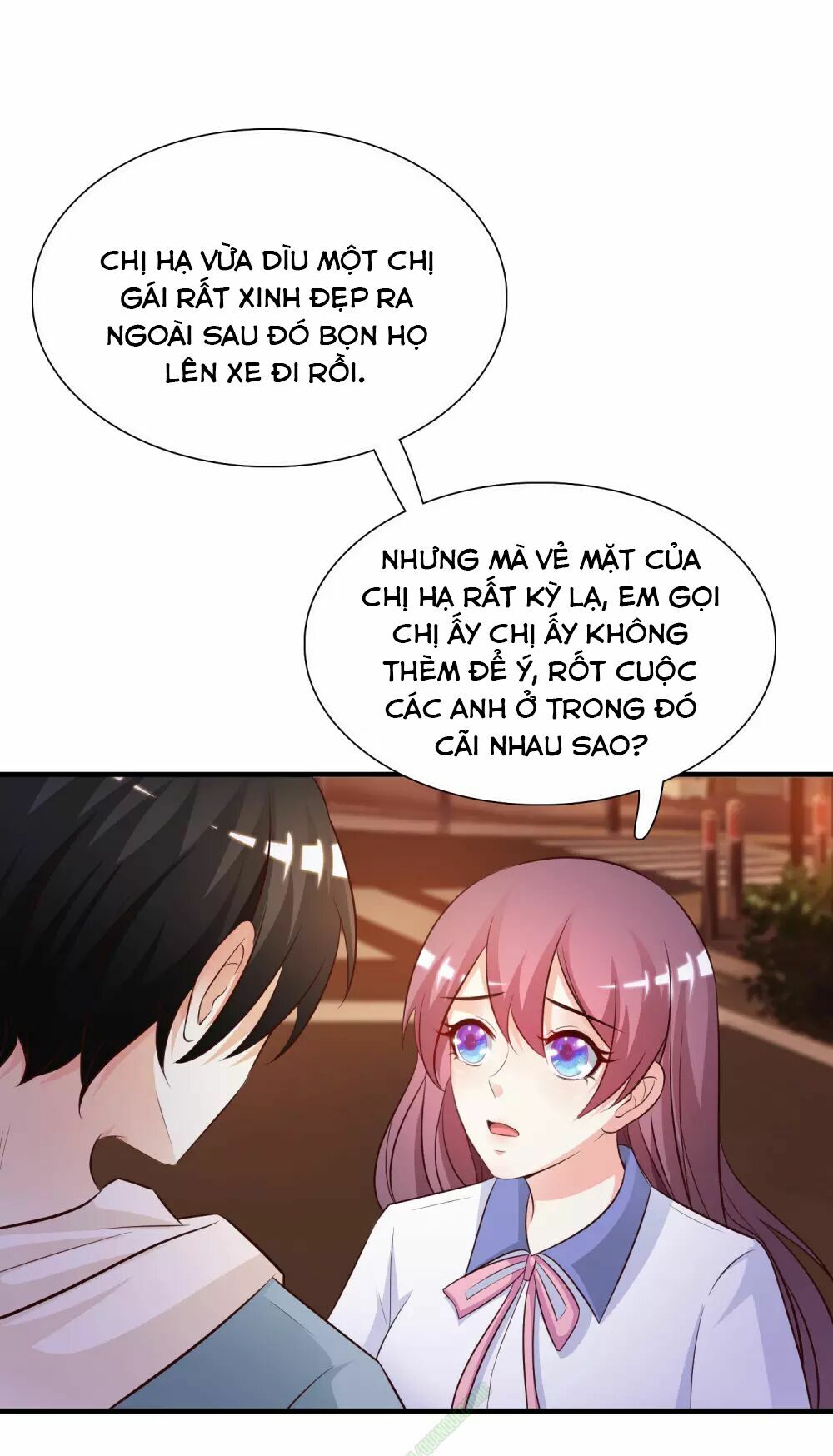 Tối Cường Vận Đào Hoa: Chapter 18
