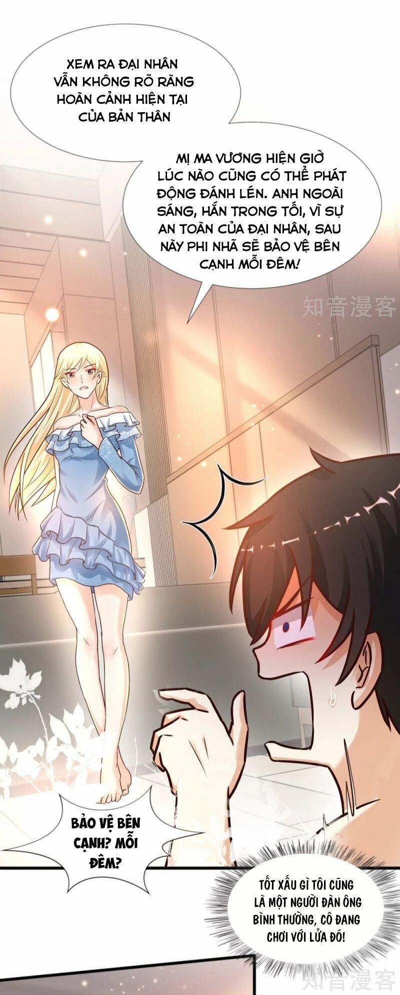 Tối Cường Vận Đào Hoa: Chapter 180