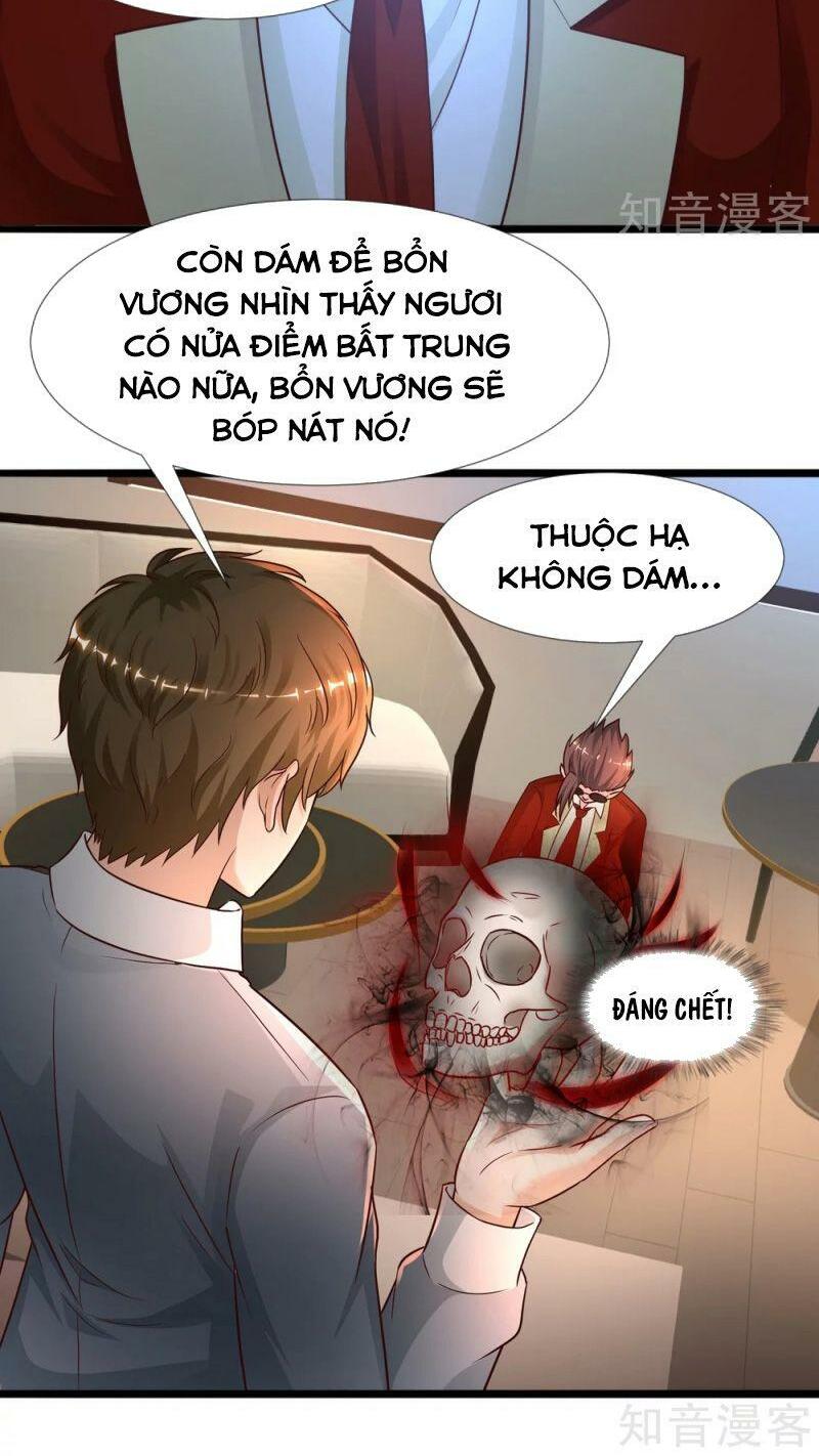Tối Cường Vận Đào Hoa: Chapter 181