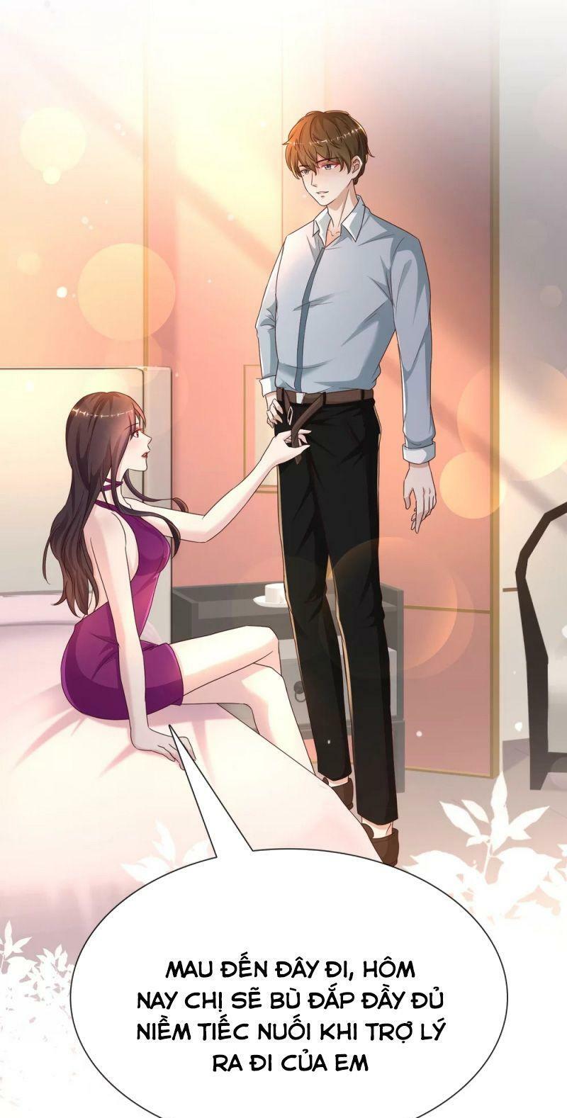 Tối Cường Vận Đào Hoa: Chapter 181