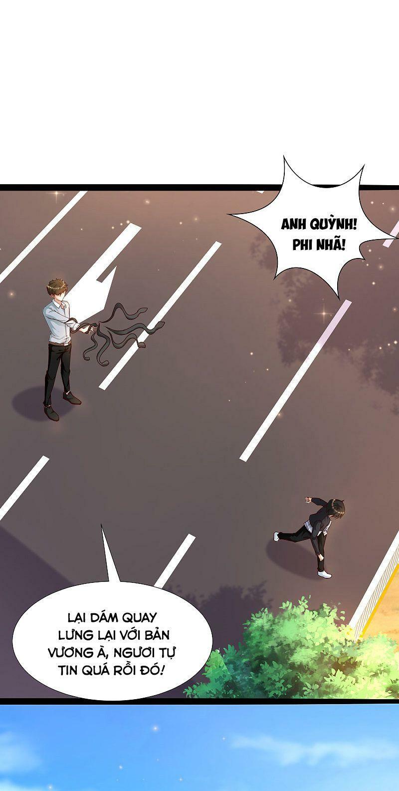 Tối Cường Vận Đào Hoa: Chapter 182