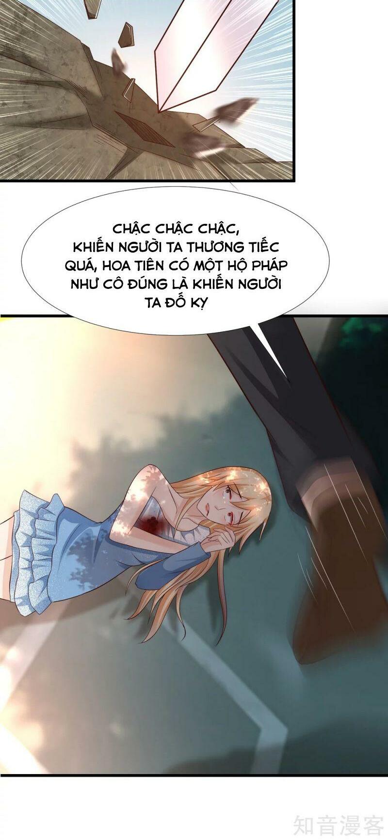 Tối Cường Vận Đào Hoa: Chapter 183