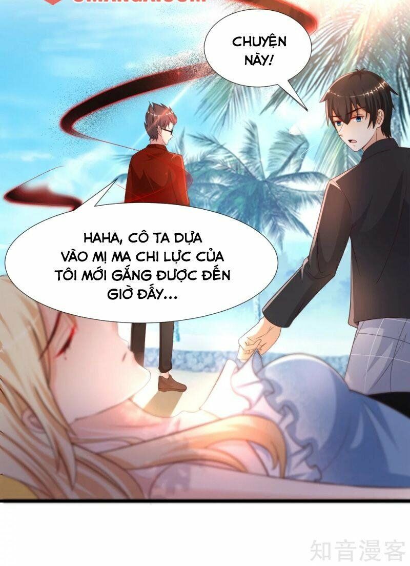 Tối Cường Vận Đào Hoa: Chapter 185