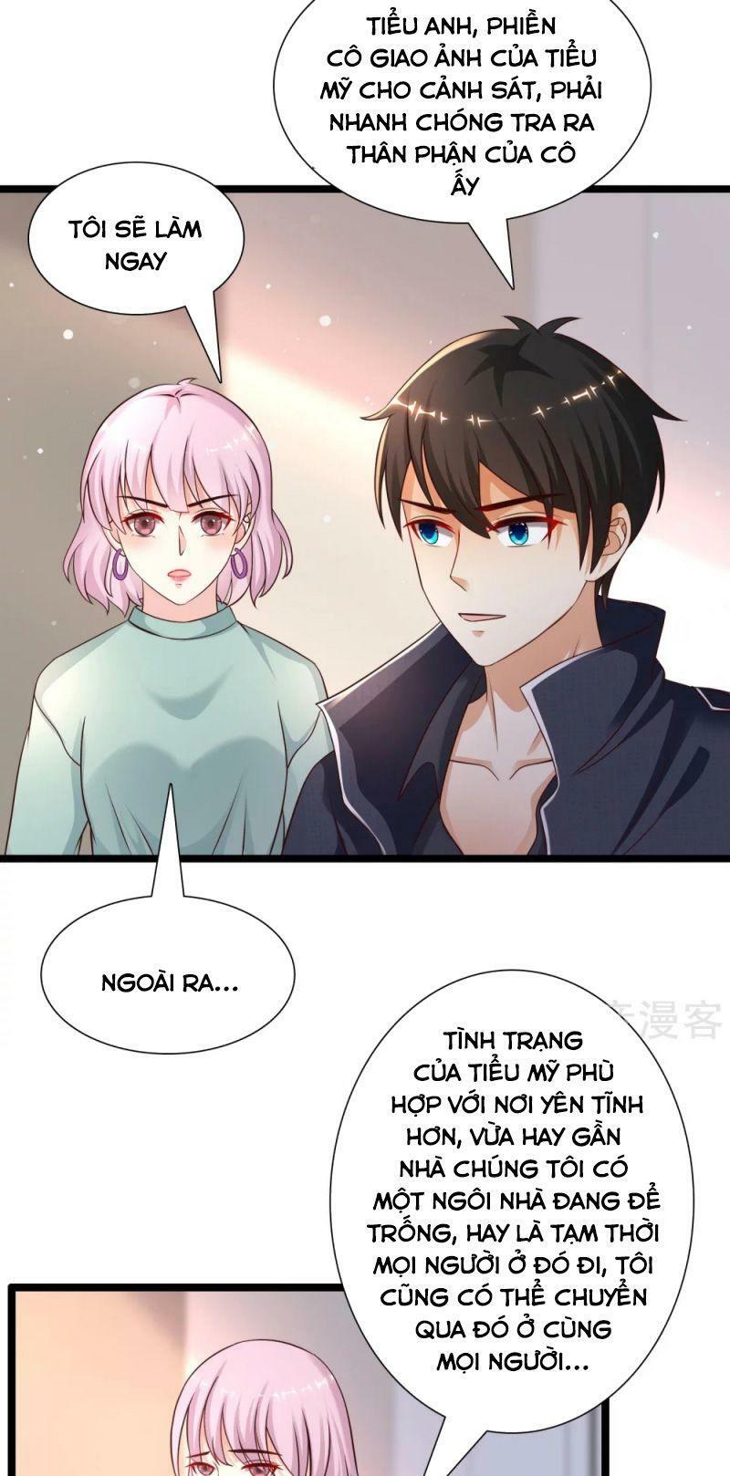 Tối Cường Vận Đào Hoa: Chapter 186