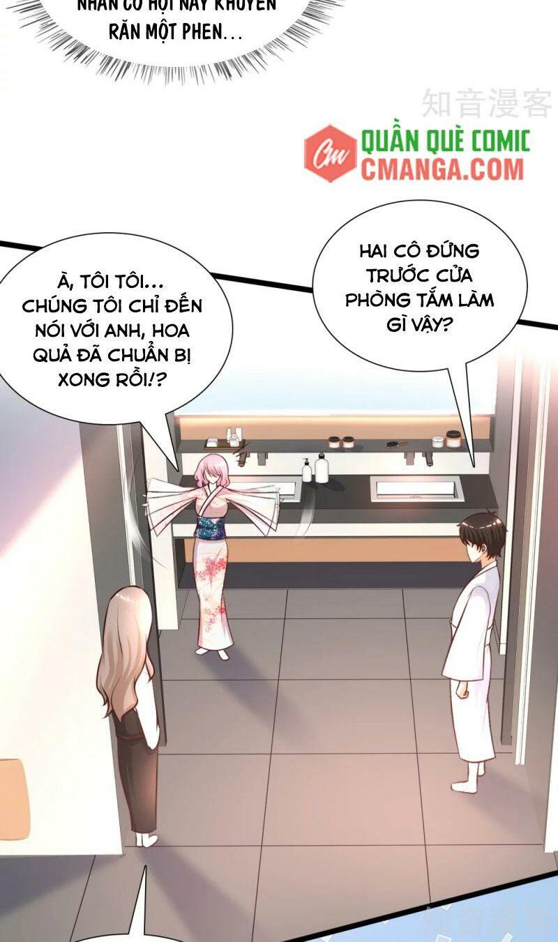 Tối Cường Vận Đào Hoa: Chapter 187