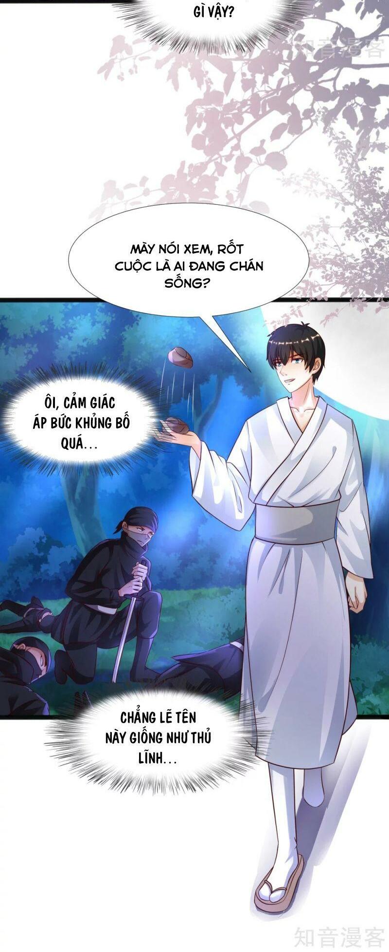 Tối Cường Vận Đào Hoa: Chapter 188