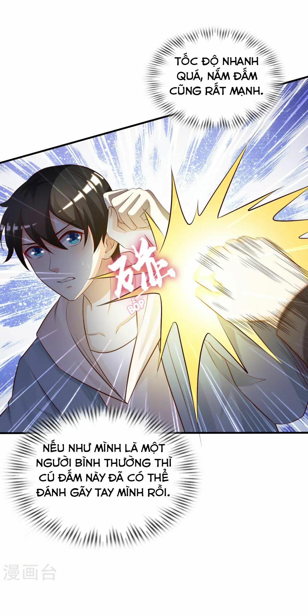 Tối Cường Vận Đào Hoa: Chapter 19