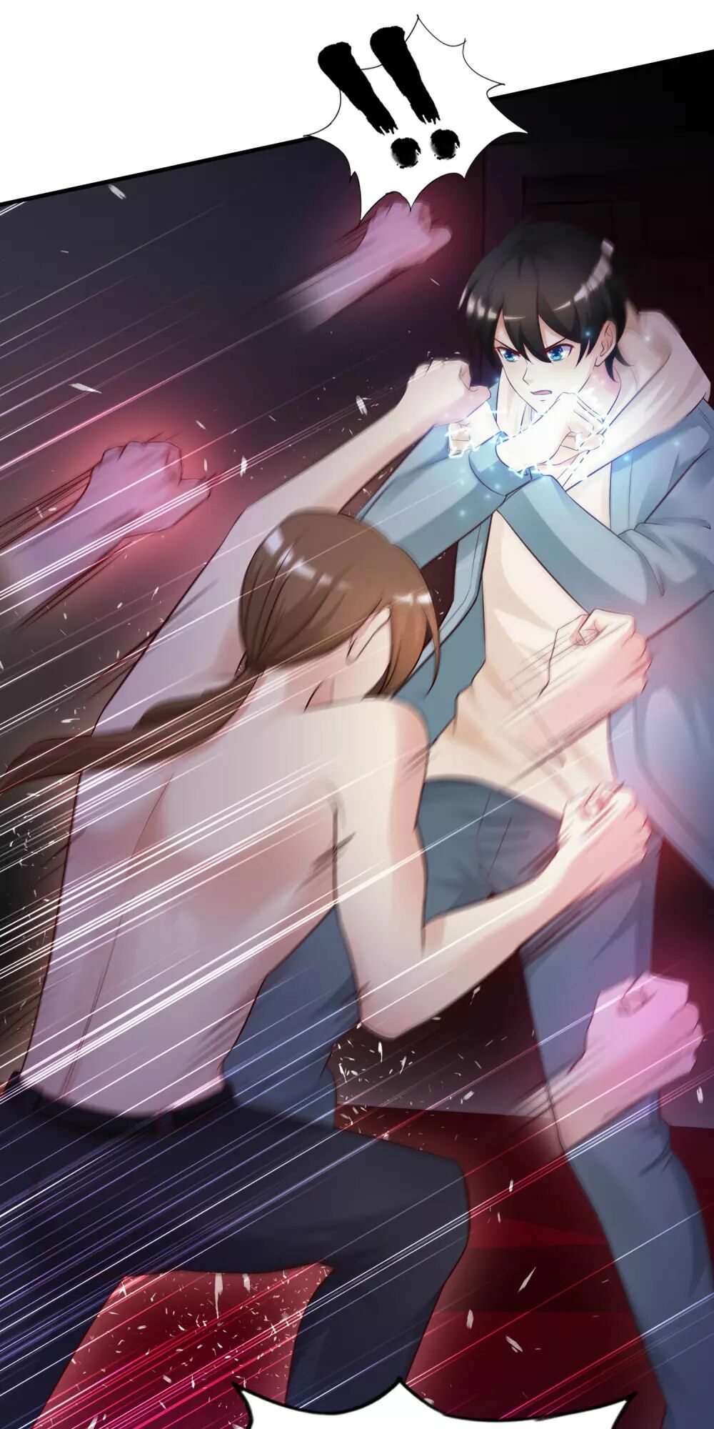 Tối Cường Vận Đào Hoa: Chapter 19
