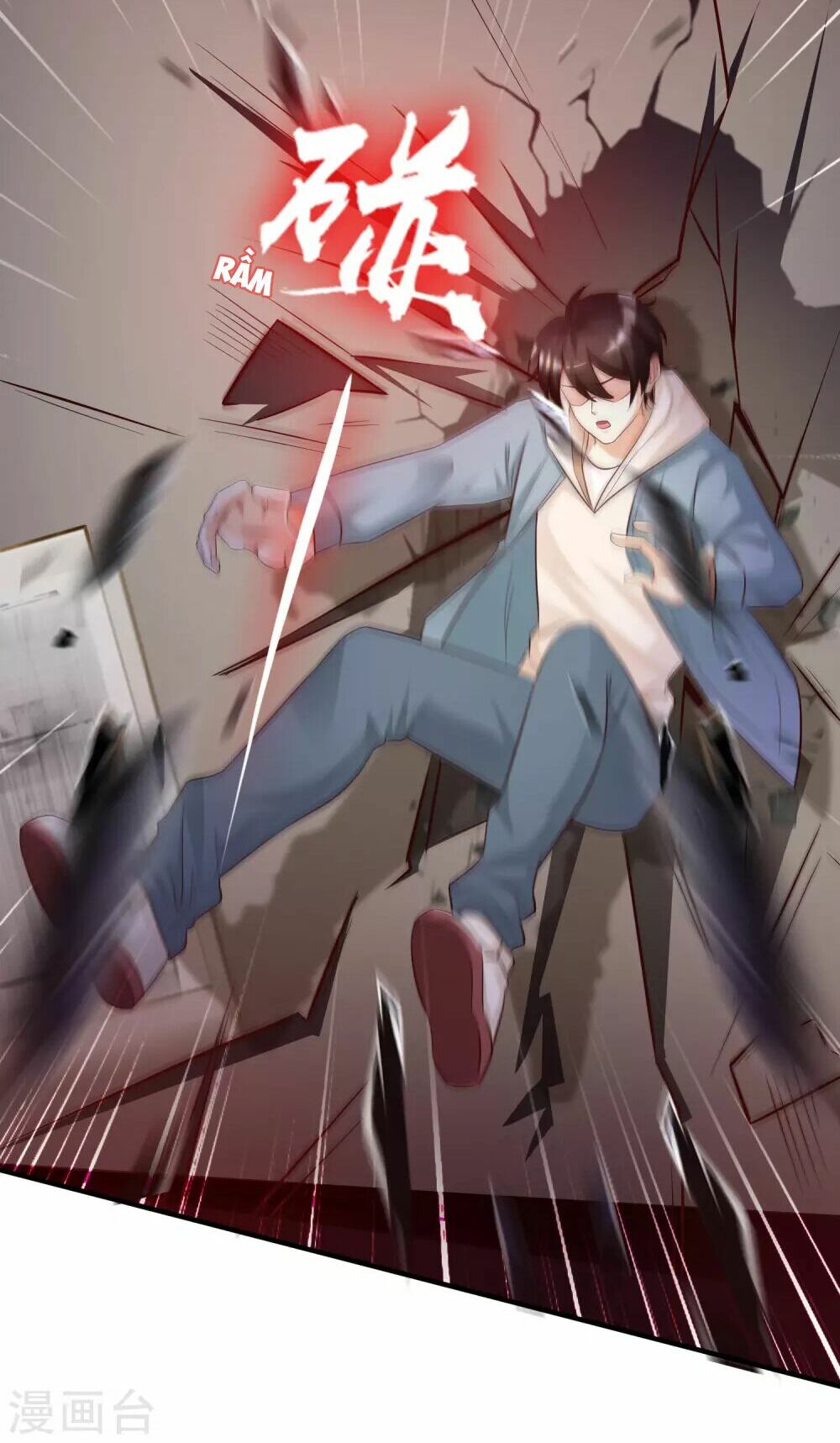 Tối Cường Vận Đào Hoa: Chapter 19