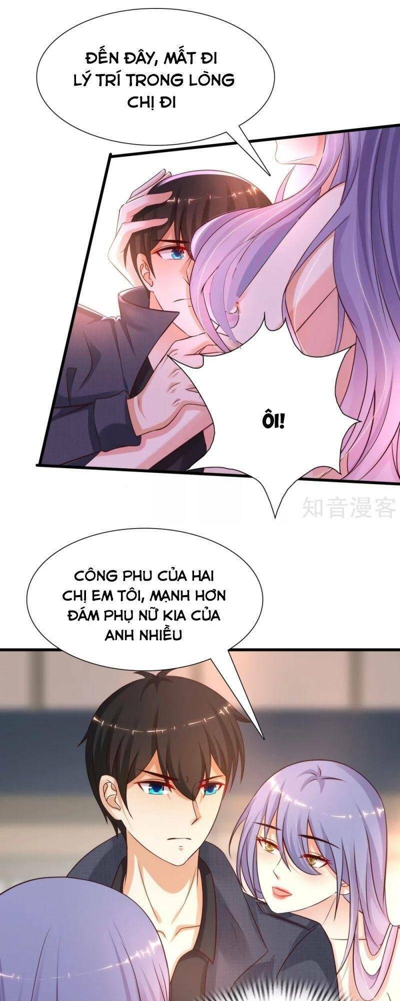 Tối Cường Vận Đào Hoa: Chapter 190