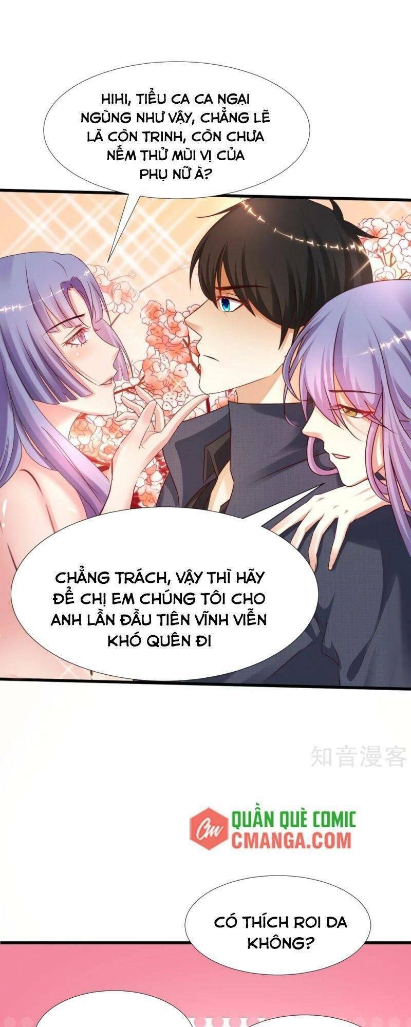 Tối Cường Vận Đào Hoa: Chapter 190