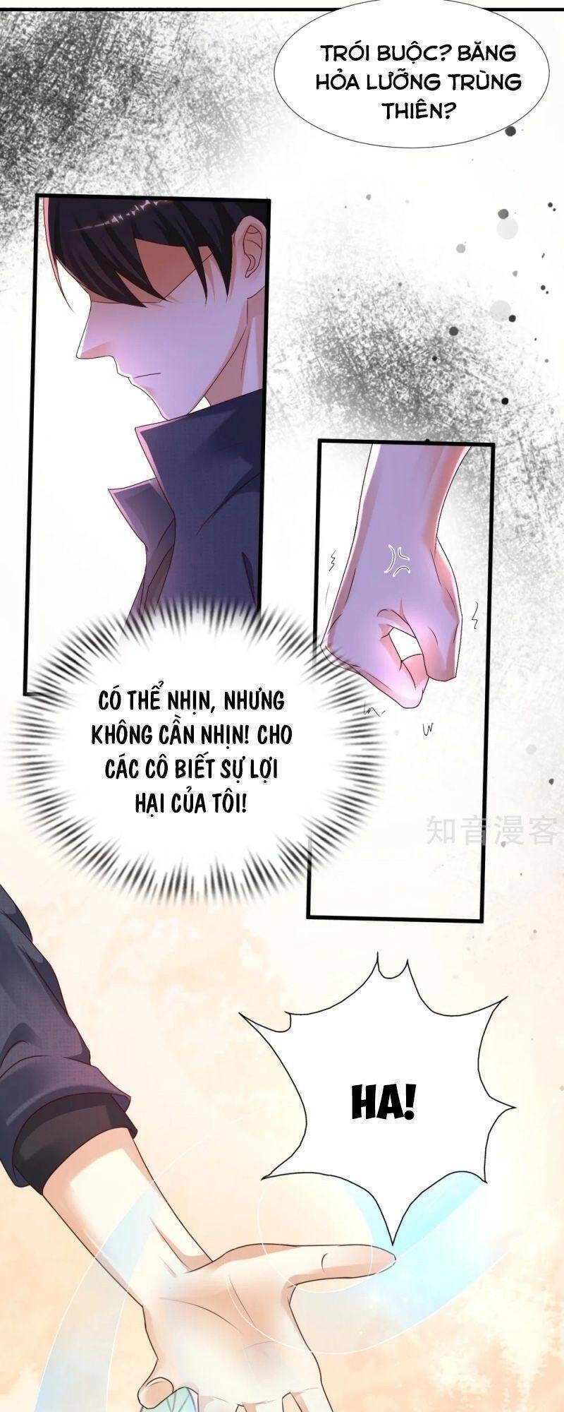 Tối Cường Vận Đào Hoa: Chapter 190