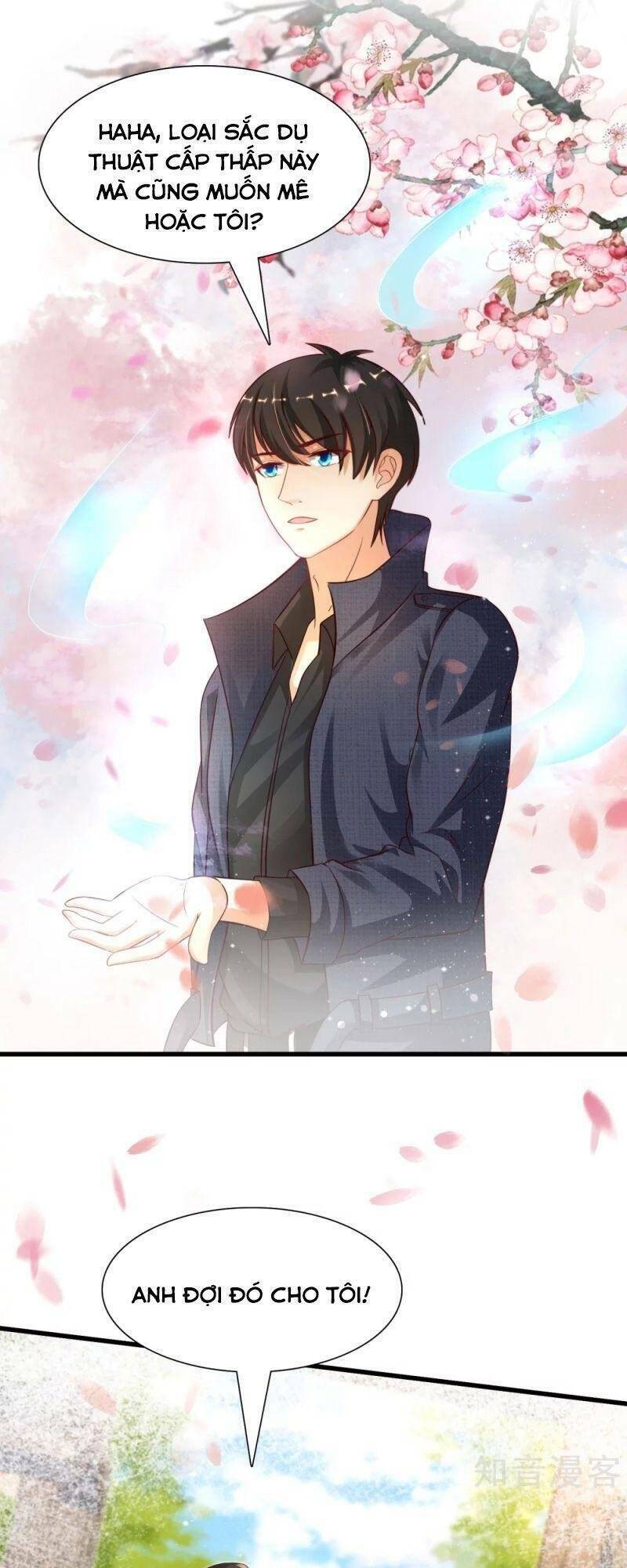 Tối Cường Vận Đào Hoa: Chapter 190