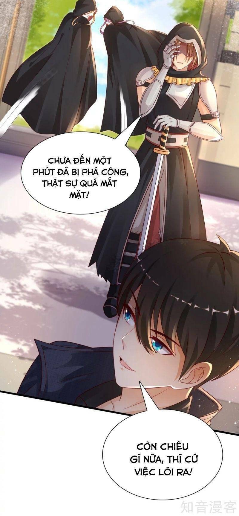 Tối Cường Vận Đào Hoa: Chapter 190