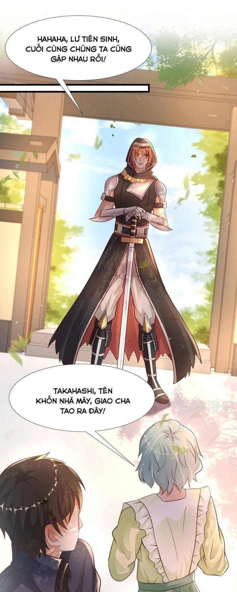 Tối Cường Vận Đào Hoa: Chapter 190