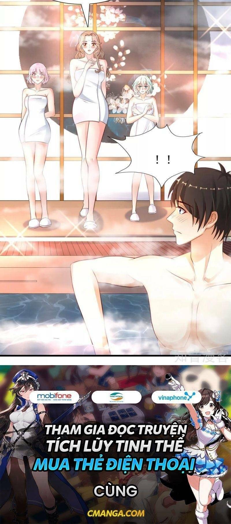 Tối Cường Vận Đào Hoa: Chapter 190