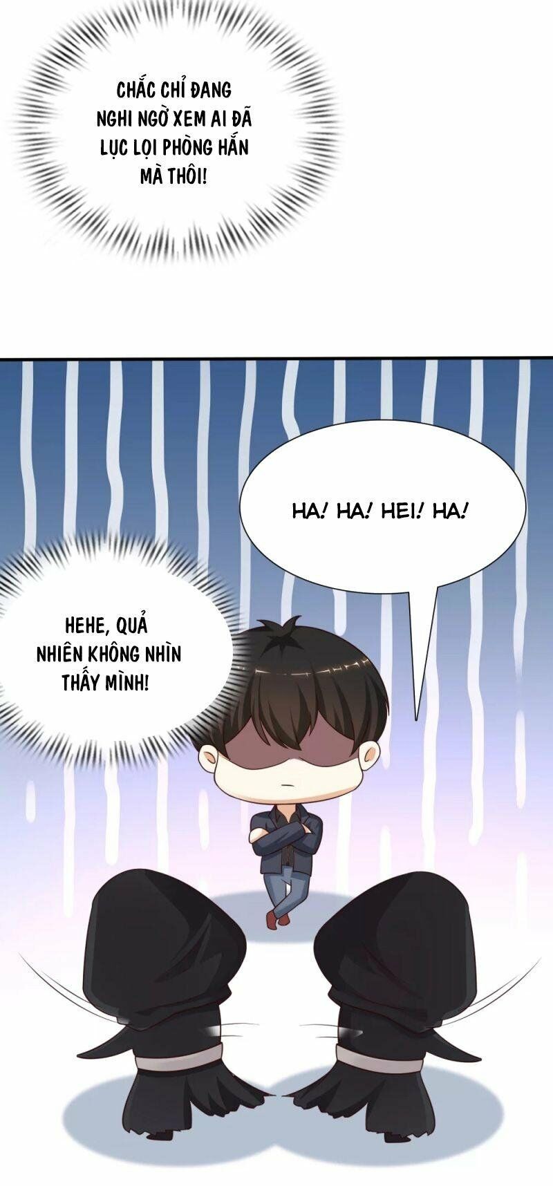 Tối Cường Vận Đào Hoa: Chapter 191