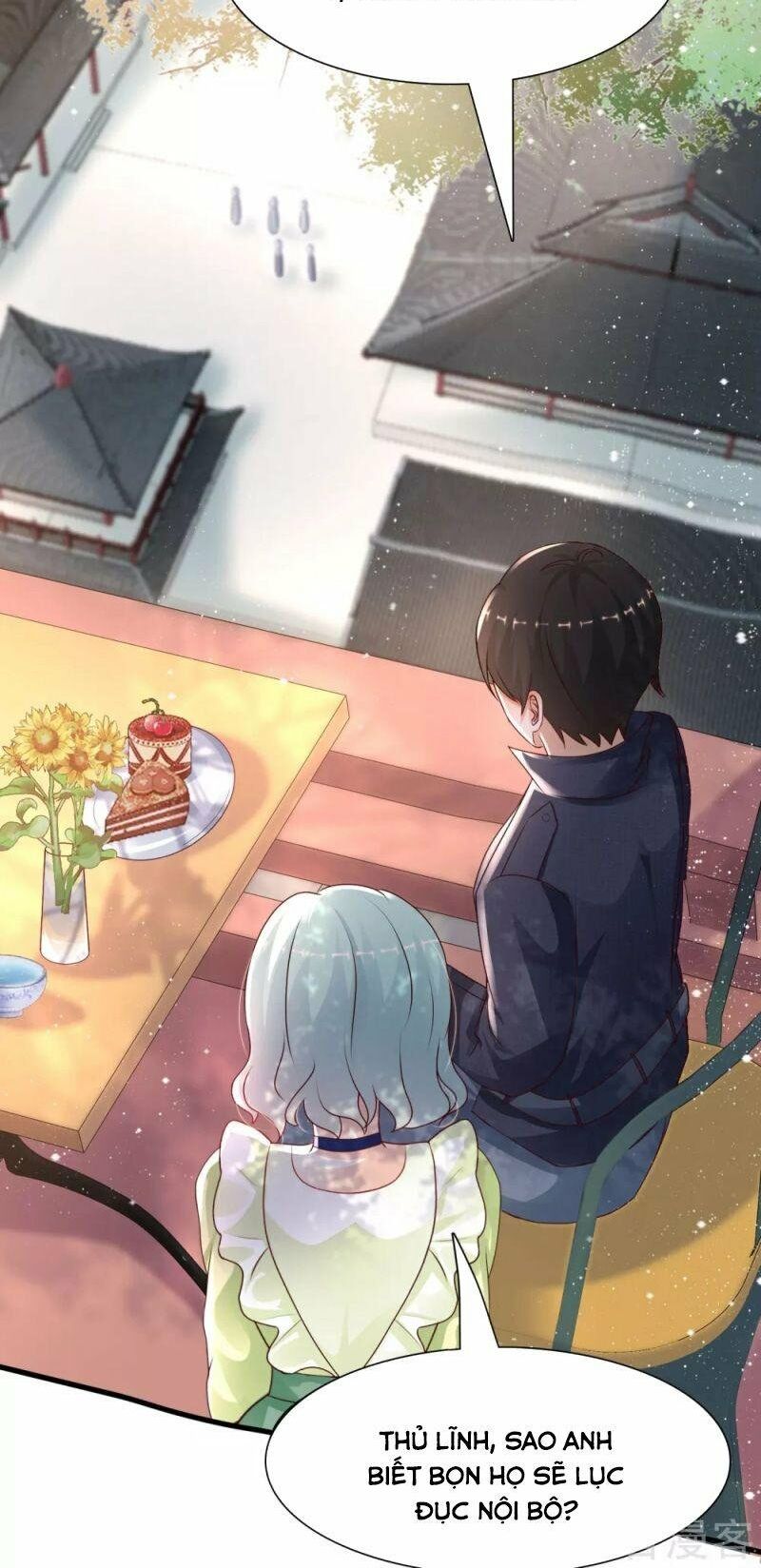 Tối Cường Vận Đào Hoa: Chapter 193