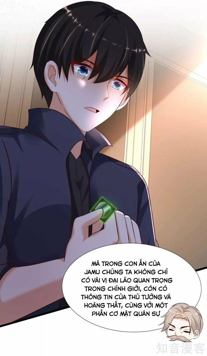 Tối Cường Vận Đào Hoa: Chapter 193