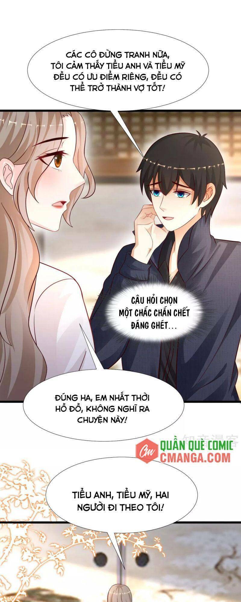Tối Cường Vận Đào Hoa: Chapter 194