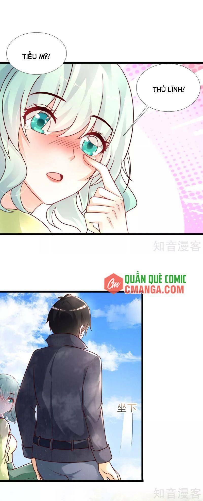 Tối Cường Vận Đào Hoa: Chapter 194