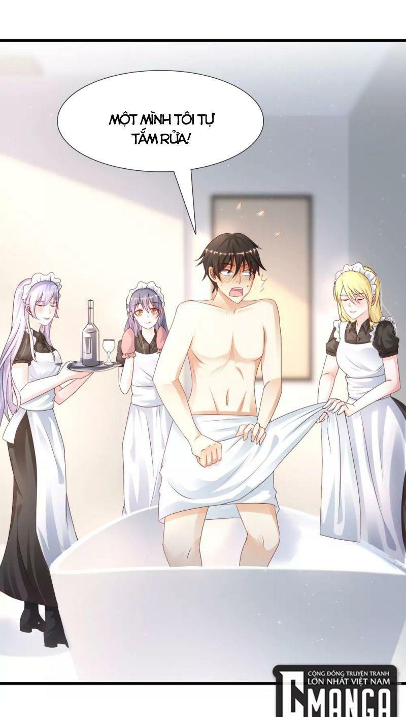 Tối Cường Vận Đào Hoa: Chapter 199