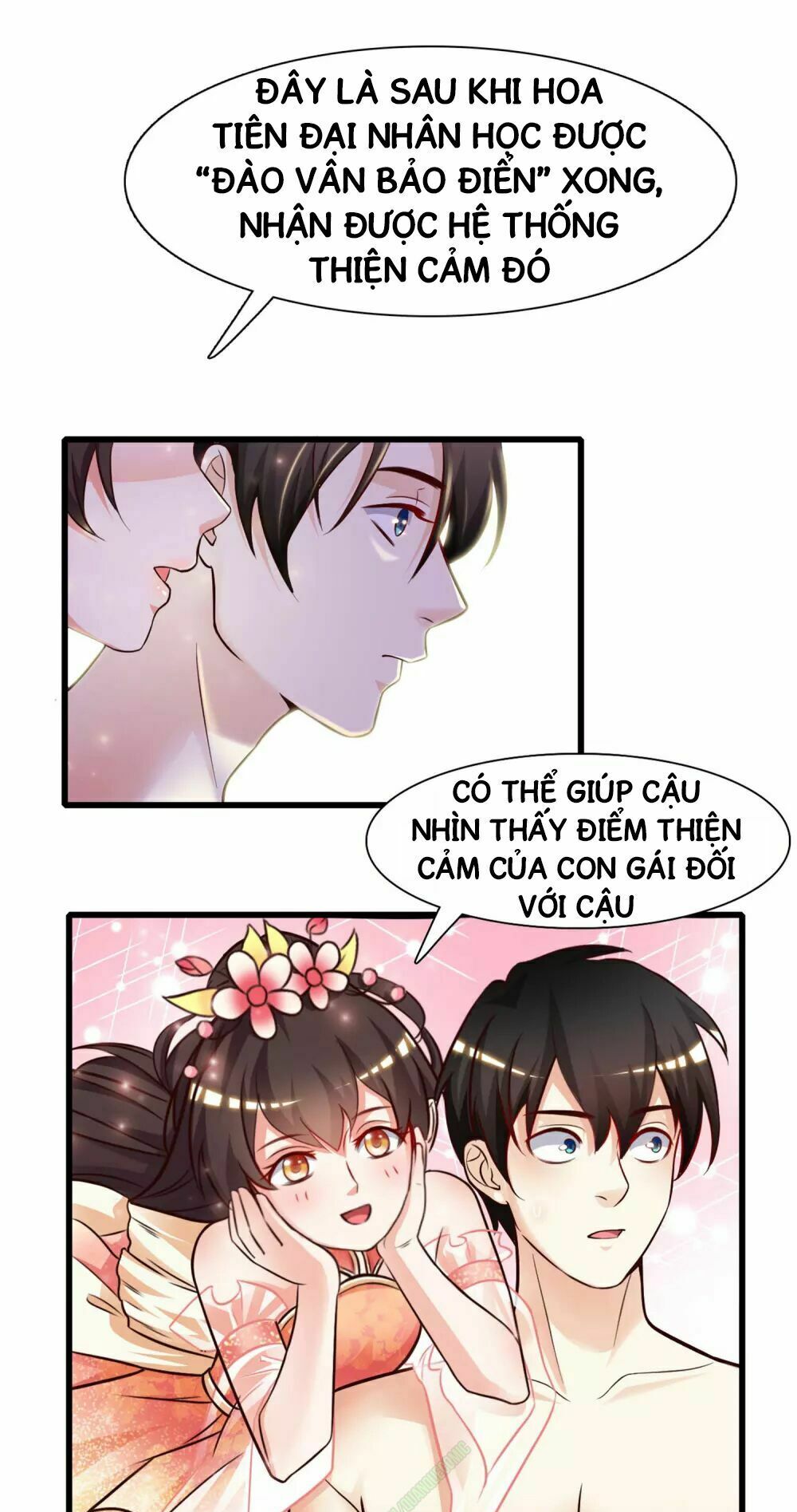 Tối Cường Vận Đào Hoa: Chapter 2