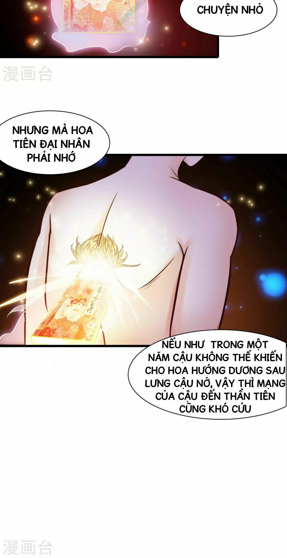 Tối Cường Vận Đào Hoa: Chapter 2