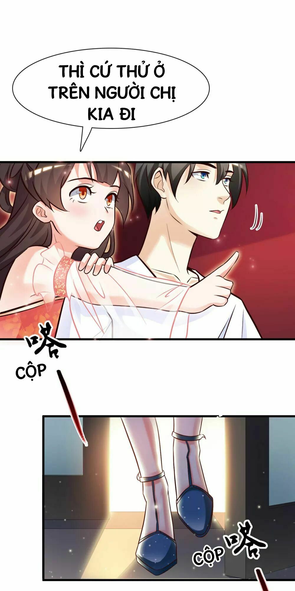 Tối Cường Vận Đào Hoa: Chapter 2