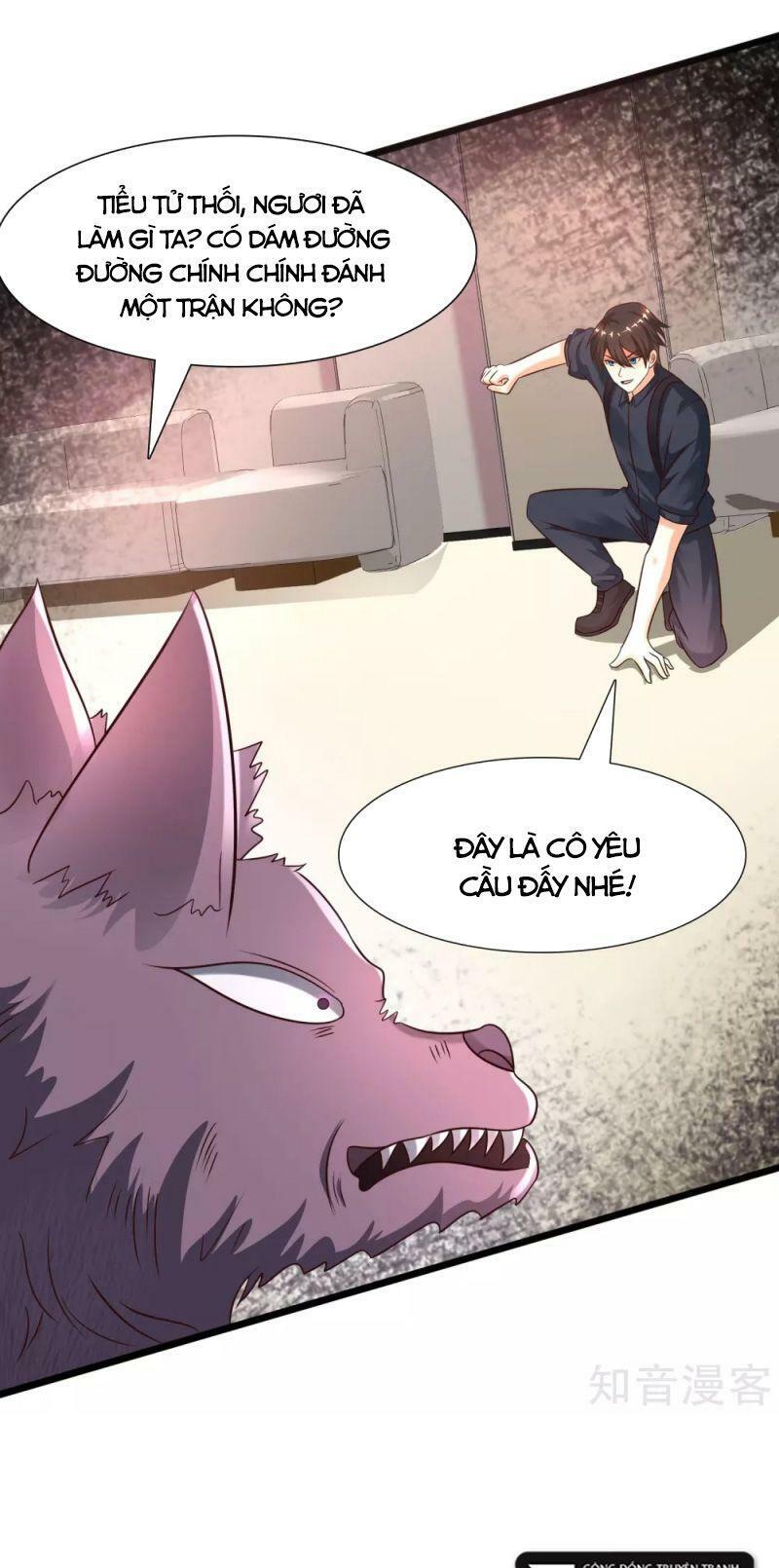 Tối Cường Vận Đào Hoa: Chapter 200